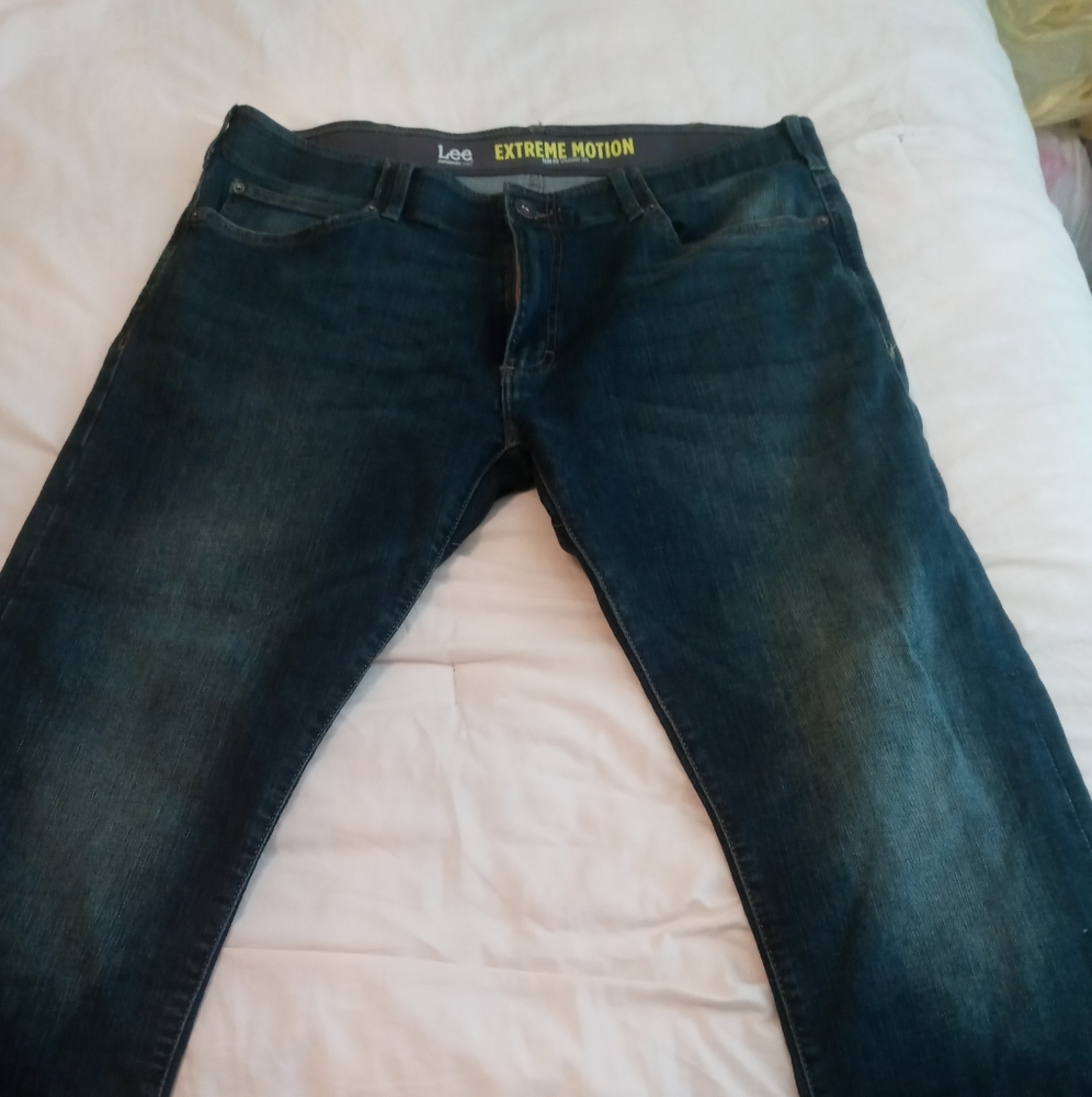 Lee Extreme Motion jeans 38x30
